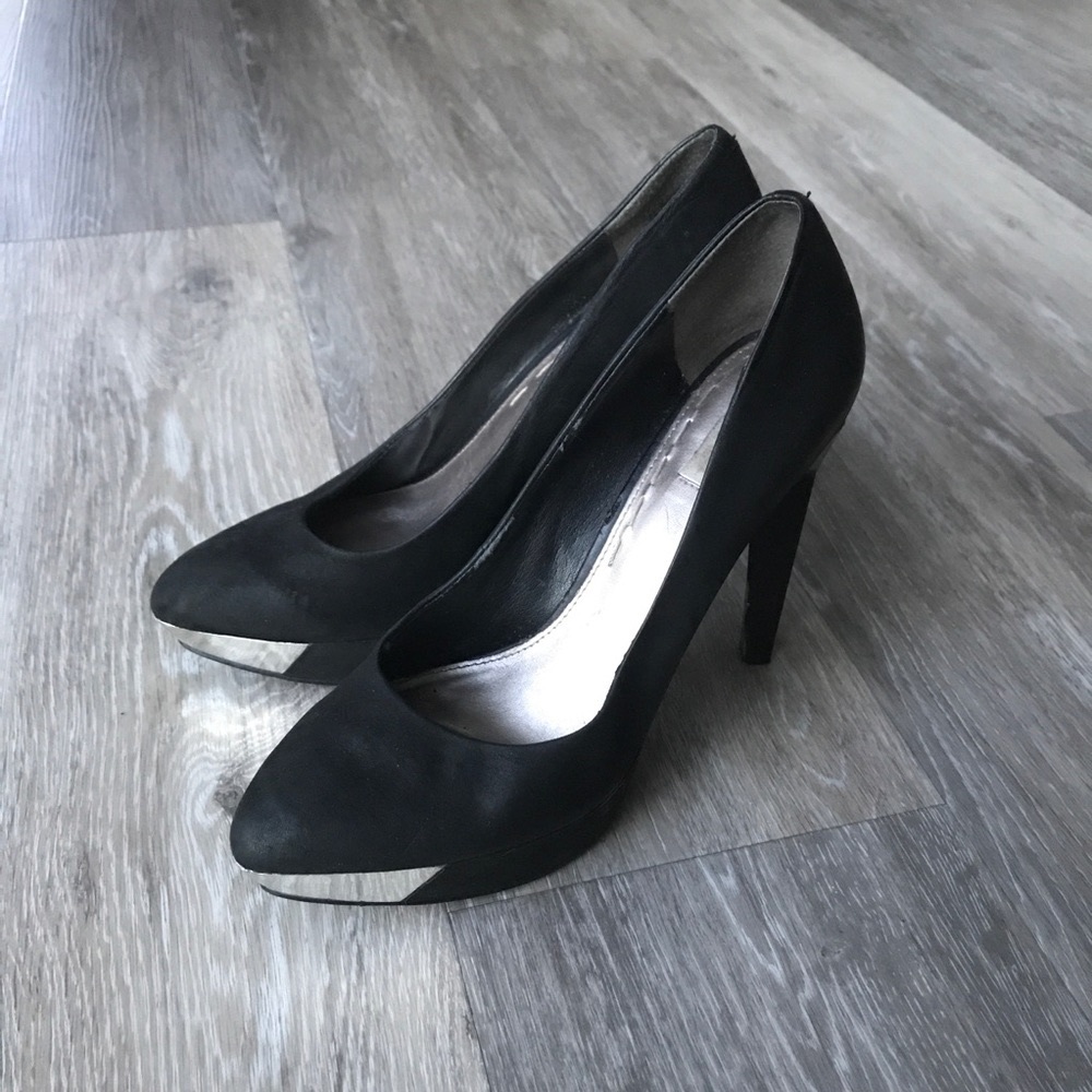 Mirror Heels